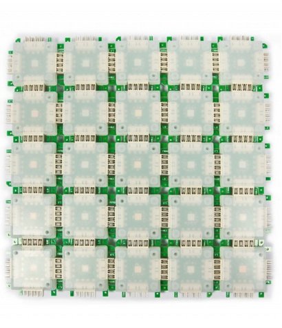 EAN 4038816049063 - ALLNET 124344 lámpara LED Azul, Verde, Naranja, Rojo, Blanco cálido, Amarillo imagen 2