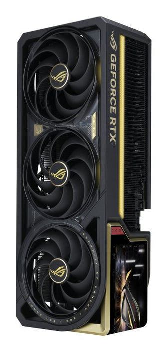 Tarjeta Gráfica Asus Rog Astral Geforce Rtx 5090 Edition 20 32gb Gddr7 Reflex 2 Rtx Ai Dlss4.5