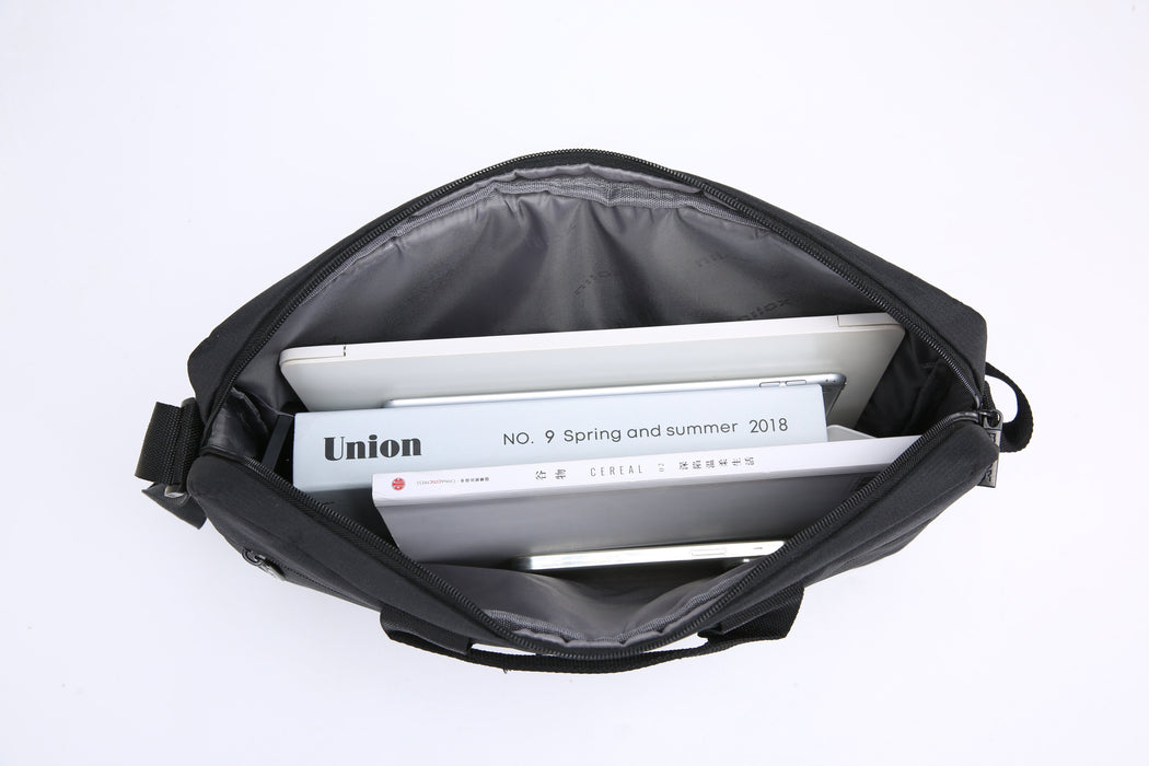 EAN 8435099531289 - Nilox NXB002 mochila Mochila informal Negro Poliéster imagen 12