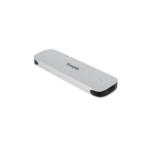 EAN 8433281013964 - TooQ TQE-2202S caja para disco duro externo Caja externa para unidad de estado sólido (SSD) imagen 1