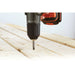 EAN 5035048447536 - Black & Decker ASD18K-QW taladro Sin llave Negro, Naranja imagen 4