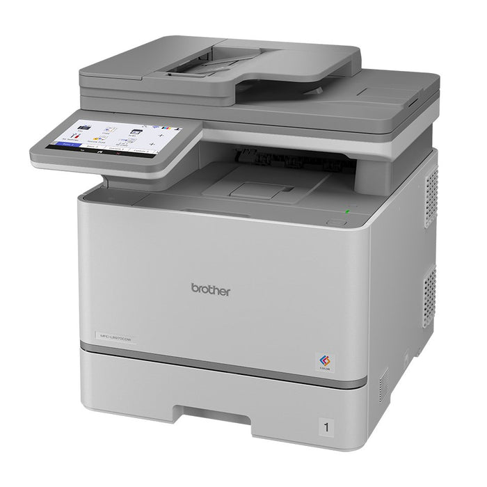 EAN 4977766835589 - Brother MFC-L8970CDW impresora multifunción Laser A4 2400 x 600 DPI 31 ppm Wifi imagen 3