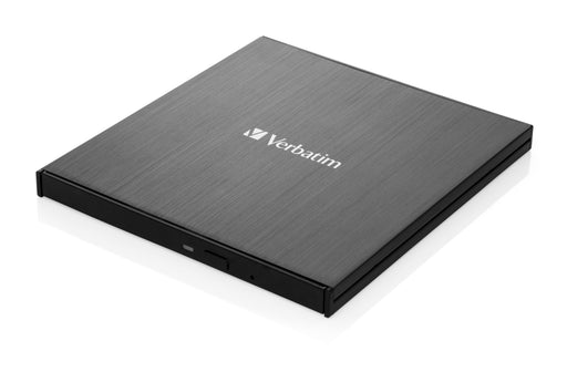 EAN 0023942438861 - Verbatim 43886 unidad de disco óptico DVD±RW Negro imagen 1