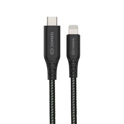 EAN 4040895007049 - Terratec CHARGE CL2 2 m Negro imagen 1