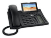 EAN 4260059583855 - Snom D385N teléfono IP Negro 12 líneas TFT imagen 1