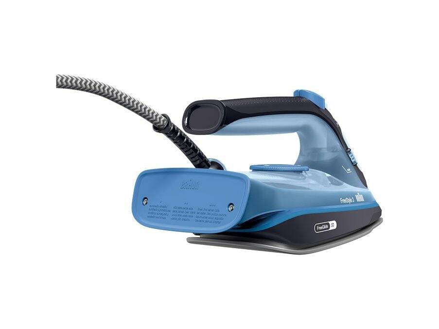 Plancha  Braun Freestyle 3 Fi3194bk