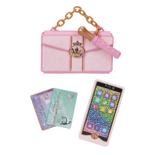 EAN 0192995221314 - Disney Princess Style Collection Play Phone & Stylish Clutch imagen 1