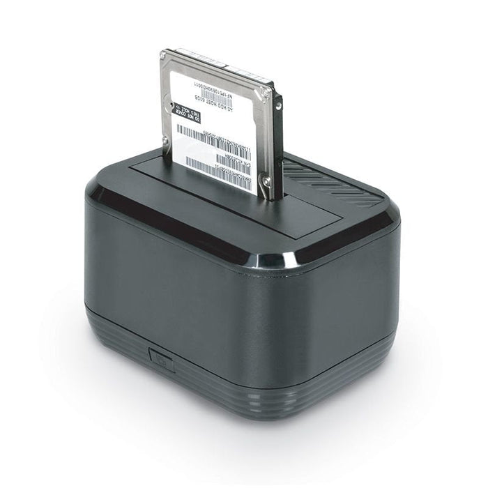 Port Designs Sata Usb 3.0, 2,5" + 3,5" Festplatten Docking Station- Eu