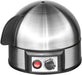 EAN 4006160631180 - Clatronic EK 3321 7 huevos 400 W Negro, Acero inoxidable imagen 1