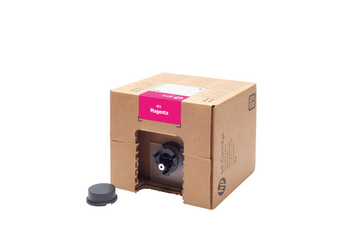 EAN 0193905447794 - HP 873 3-liter Magenta Latex Ink Cartridge cabeza de impresora Inyección de tinta térmica imagen 1