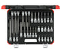 EAN 4060833015776 - Gedore R68003032 32 pieza(s) imagen 1