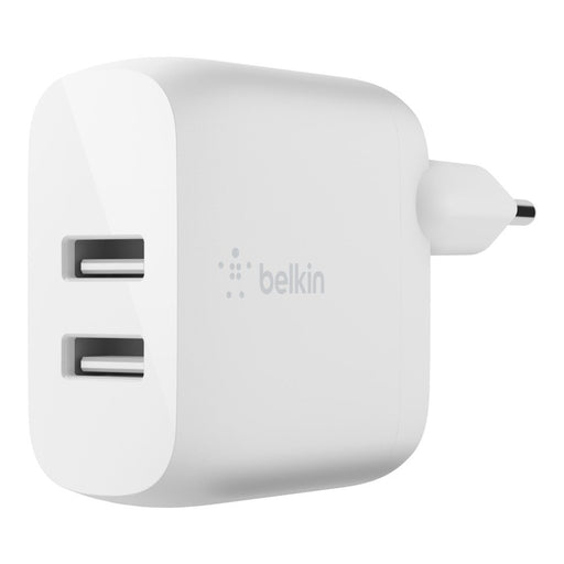 EAN 0745883793778 - Belkin WCE001VF1MWH cargador de dispositivo móvil Universal Blanco Corriente alterna Interior imagen 2