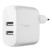 EAN 0745883793716 - Belkin WCD001VF1MWH cargador de dispositivo móvil Universal Blanco Corriente alterna Interior imagen 2