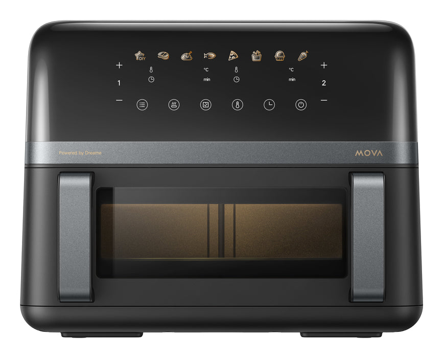 Mova Air Fryer Fd20 Pro Black
