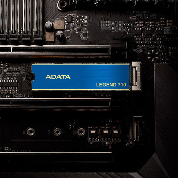 EAN 4711085937841 - ADATA LEGEND 710 1 TB M.2 PCI Express 3.0 NVMe 3D NAND imagen 8