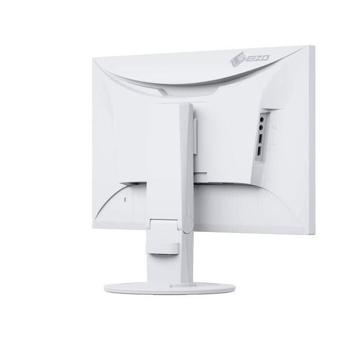 EAN 4995047055303 - EIZO FlexScan EV2460-WT pantalla para PC 60,5 cm (23.8") 1920 x 1080 Pixeles Full HD LCD Blanco imagen 6
