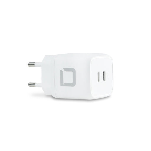 EAN 7640239420311 - DICOTA D31984 cargador de dispositivo móvil Tableta Blanco Corriente alterna Carga rápida Interior imagen 1