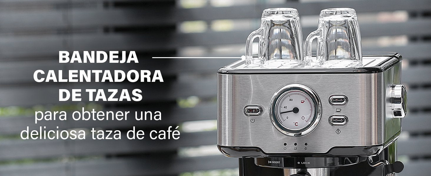 EAN 8713016094261 - Princess 249412 Manual Máquina espresso 1,5 L imagen 40