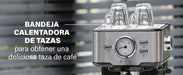 EAN 8713016094261 - Princess 249412 Manual Máquina espresso 1,5 L imagen 40