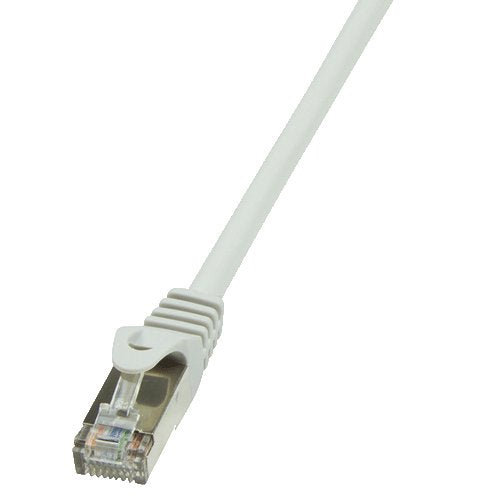EAN 4052792024517 - LogiLink 3 m RJ45 cable de red Gris Cat5e SF/UTP (S-FTP) imagen 1