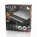 EAN 5902934839310 - Adler AD 3051 parrilla eléctrica de contacto imagen 12
