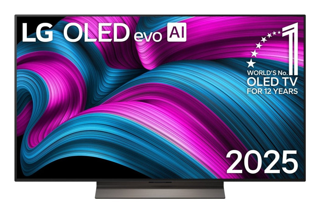 EAN 8806096353936 - LG OLED evo AI OLED48C56LB 121,9 cm (48") 4K Ultra HD Smart TV Wifi Marrón imagen 1