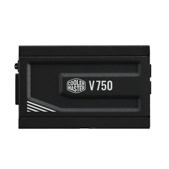 Fuente De Alimentación Sfx Cooler Master V Sfx Gold - 750w (Negro)