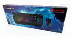 EAN 8436550234879 - TALIUS TAL-STORMV2 teclado Ratón incluido Juego QWERTY Español Negro imagen 9
