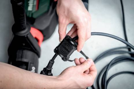 EAN 4061792263697 - Metabo 626965000 localizador o rastreador GPS Universal Buscador Negro imagen 8