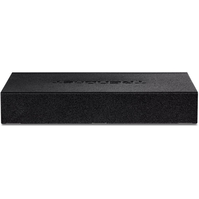 EAN 0710931140590 - Trendnet TEG-S380 switch No administrado Gigabit Ethernet (10/100/1000) Negro imagen 3