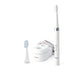 EAN 5025232856022 - Panasonic WEW0974W503 cepillo de cabello 2 pieza(s) Blanco imagen 3