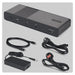 EAN 65030921879 - StarTech.com 206UE-TB5USB4DOCK base para portátil y replicador de puertos Alámbrico Thunderbolt 5 Negro, Gr imagen 5
