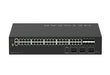 EAN 0606449151763 - NETGEAR M4250-40G8XF-PoE++ Gestionado L2/L3 Gigabit Ethernet (10/100/1000) Energía sobre Ethernet (PoE) 2 imagen 5