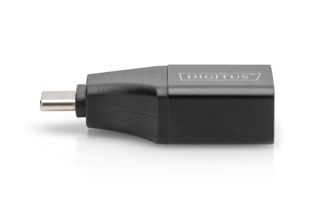 EAN 4016032486169 - Digitus AK-300450-000-S Adaptador gráfico USB 3840 x 2160 Pixeles Negro imagen 7