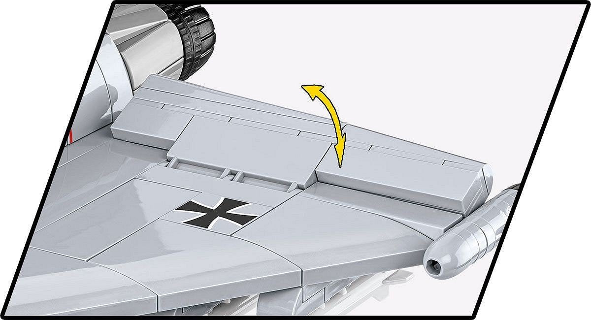 EAN 5902251058487 - COBI Eurofighter imagen 8