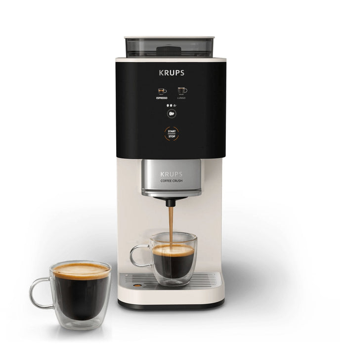 Sa4001e0 Espresso-Café-Vollautomat Elfenbein