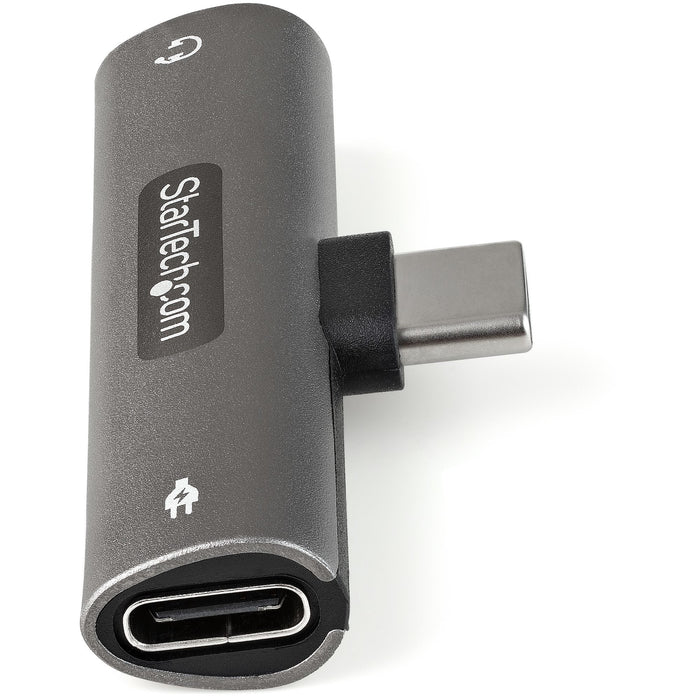 EAN 0065030888806 - StarTech.com CDP235APDM base para portátil y replicador de puertos USB 3.2 Gen 1 (3.1 Gen 1) Type-C Plata imagen 4