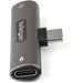 EAN 0065030888806 - StarTech.com CDP235APDM base para portátil y replicador de puertos USB 3.2 Gen 1 (3.1 Gen 1) Type-C Plata imagen 4