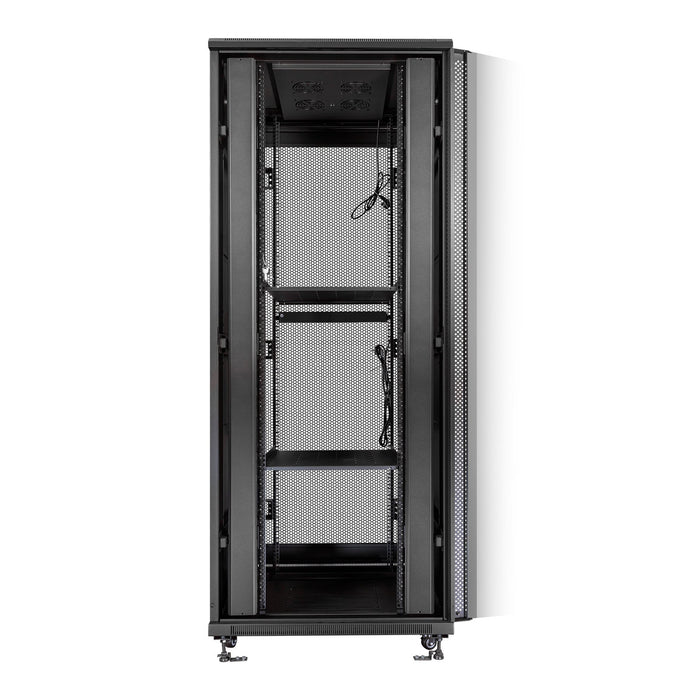 EAN 6940533543893 - aiten data AI8842 Rack o bastidor independiente Negro imagen 3