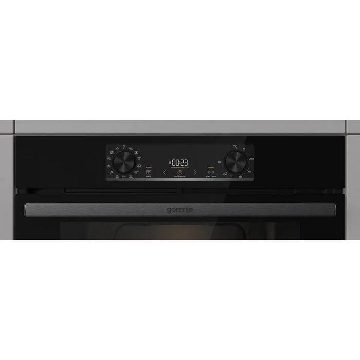 EAN 3838782503467 - Gorenje BOS 6737 E13BG 77 L Negro imagen 4