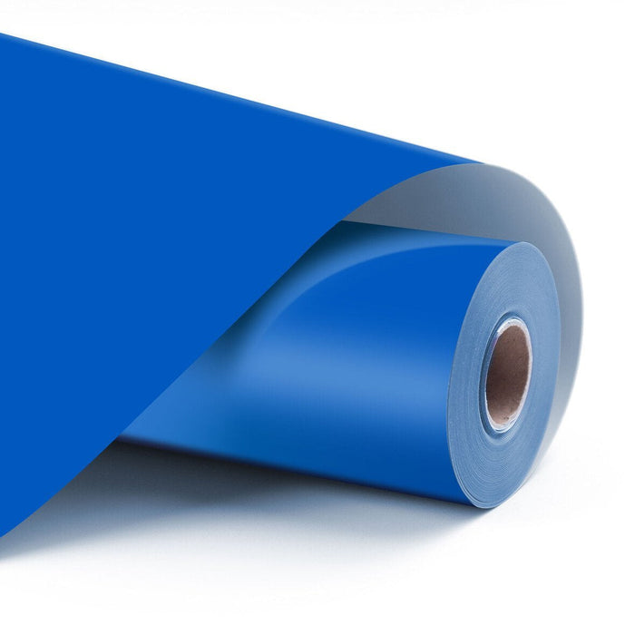 Loklik Permanent Adhesive Vinyl Matte - King Blue