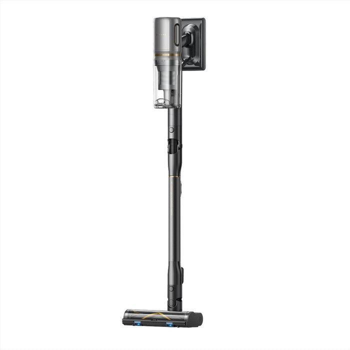 Aspiradora Dreame V20 Pro-A Escoba Batería Secar Hepa Sin Bolsa 0,5 L 610 W Negro 3,2 Ah