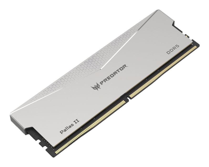 EAN 6955914619746 - Predator PALLASII-32GB-6000-1R8-2XV3 módulo de memoria 2 x 16 GB DDR5 6000 MT/s 288-pin DIMM imagen 2