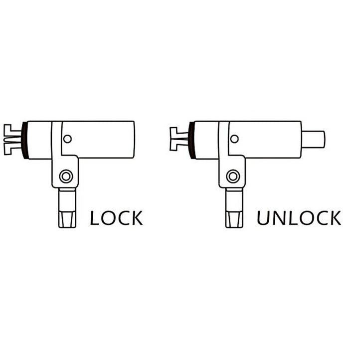 EAN 8051128107289 - Techly IQ-LOK-15-K cable antirrobo Plata 1,8 m imagen 7