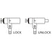 EAN 8051128107289 - Techly IQ-LOK-15-K cable antirrobo Plata 1,8 m imagen 7