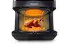 EAN 3838783026316 - Hisense HAF2100DCD Sencillo 7,7 L 2100 W Freidora de aire caliente Negro imagen 10