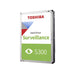 EAN 4260557511879 - Toshiba S300 disco duro interno 6 TB 5400 RPM 256 MB 3.5" SATA imagen 1