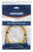 EAN 0766623470605 - Intellinet 470605 Cable de fibra óptica e InfiniBand 1 m SC Amarillo imagen 4