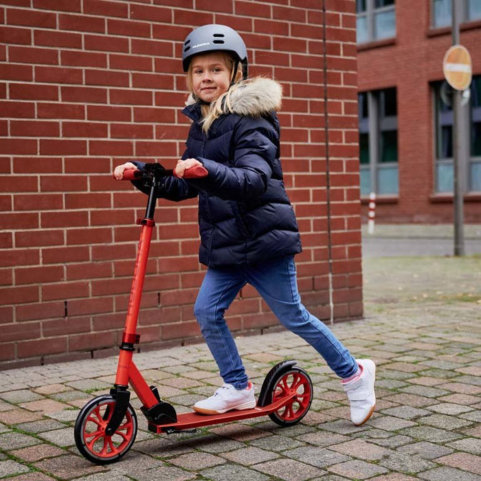 EAN 4005998144572 - HUDORA Up 200 Universal Patinete clásico Rojo imagen 3
