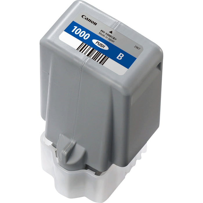EAN 4549292046595 - Canon 0555C001 cartucho de tinta Original Azul imagen 1